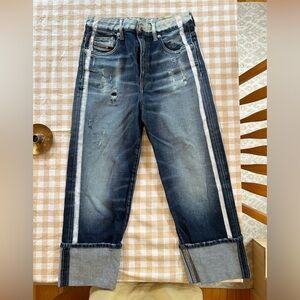 Diesel D-Reggy Jeans